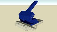 Perforator Elba 49480