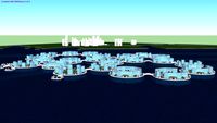 Singapore II, the Floating City (MS Physics)
