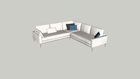 Sofa Arona L-Shape Aera