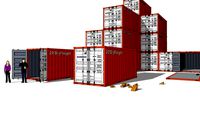 CONTAINER 001