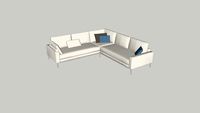 Sofa Dummy KP GHD Aera