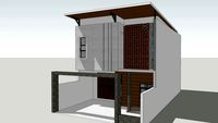 Small house 7x14 sqm