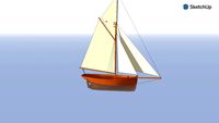 Pilot Cutter Luke Powell 44"