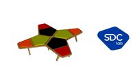 Airbench small cross