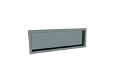 Nicho 34 x 94 - chumbo