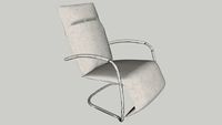 Relax Chair Cantilever Ferno Aera