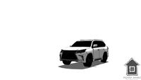 Land Cruiser Lexus 2020 (enscape)