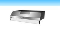 CAMPANA ESTÁNDAR TIAN TF2176B-BC HOVE A.INOX NEGRO (76XXX)