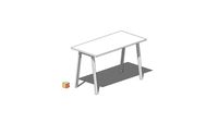 MECO 2021_MEETING TABLE 160 X 80 X 98_SKUBA