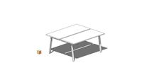 MECO 2021_DOUBLE DESK 160 X 145_SKUBA