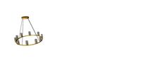 Coco Republic Draftsman Pendant