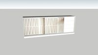 Sideboard Claire Aera
