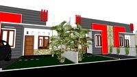Rumah Tipe 36 Palembang