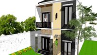 Ruko Keren