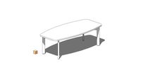 MECO 2021_MEETING TABLE 250 X 120_METRA
