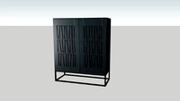 Highboard Claire Aera