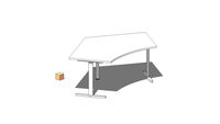 MECO 2021_WORKSTATION 120° 200 X 121_JOY LINE