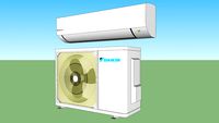 AC COOL PENDINGIN RUANGAN + BLOWER