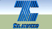 Telecentro logo (1985-1991)