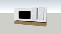 TV Board Sutera Aera