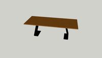 Dining Table Leno Aera