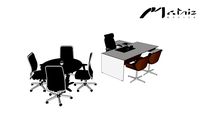 Sala Presidente - Bortolini + Cavaletti