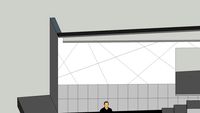 fachada taller ache design