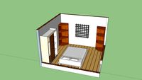 kamar tidur