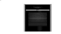 Neff Inbouwoven met stoom B58VT68H0