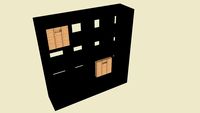 Ikea Bookshelf