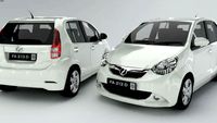 PERODUA MYVI 2011