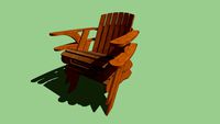 Adirondack Chair Stackable