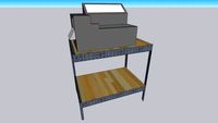 Sheffield Webbing Cutter