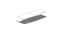 MECO 2021_OVAL MEETING TABLE_350 X 120_EQUIPE