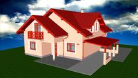 family house Dominant 640