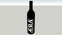 Aera POS Wine Bottle