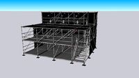 Front Of House - Layher