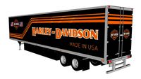 2008 Great Dane Trailer HARLEY DAVIDSON