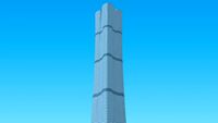 Skyscraper design 18 variant 1