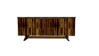 Astoria Dark Concrete Buffet