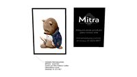 INF0038 - 42x60 l Infantil l Mitra Quadros Personalizados