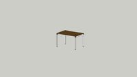 TECHO 4Ever working table 1200x800 cutout