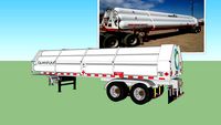 2018 Wilson Trailer Compressed Gas Hauler