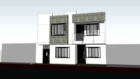 Diseño fachada