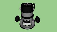 Porter Cable 690 Router
