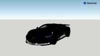 Bugatti Divo (Road)