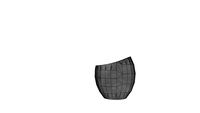 MEDIUM EGGSHAPE PLANTER