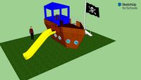 Barco pirata