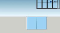 pivot door
