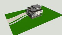 Passive Villa/House - MK3D
